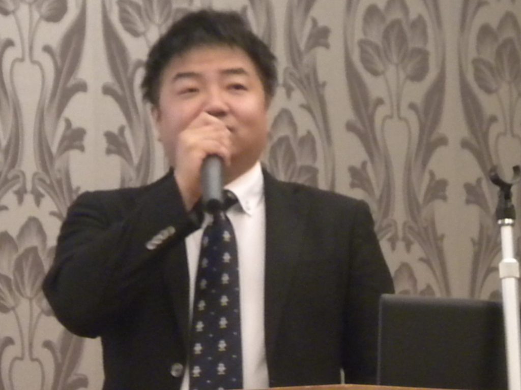 平成30年度長崎上海クラブ理事会・通常総会・講演会開催 | 株式会社長崎経済研究所